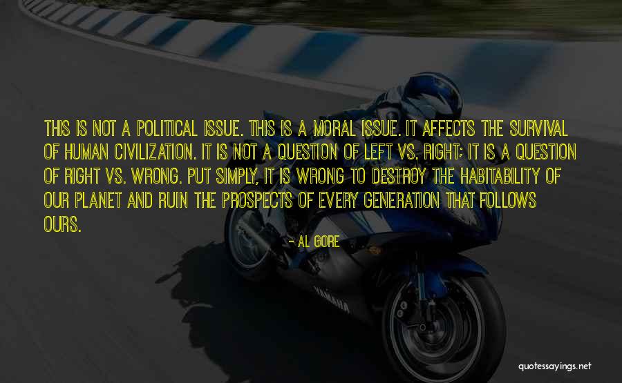 Political Right Quotes By Al Gore Political Right Quotes By Al Gore
