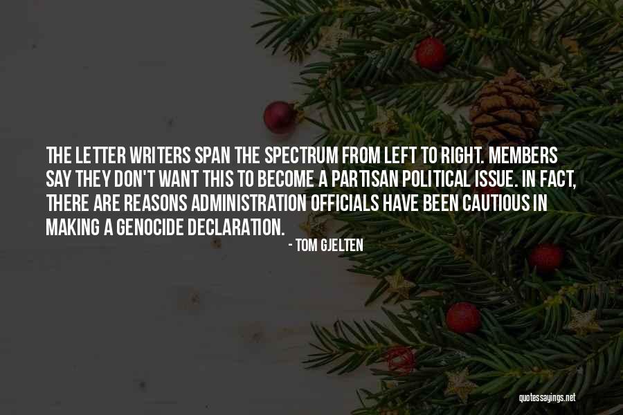 Political Right Quotes By Tom Gjelten Political Right Quotes By Tom Gjelten