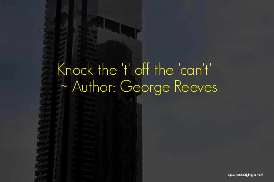 Political Science Latin Quotes By George Reeves