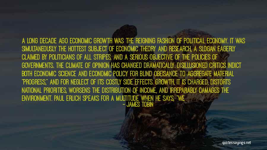 Political Science Quotes By James Tobin Political Science Quotes By James Tobin
