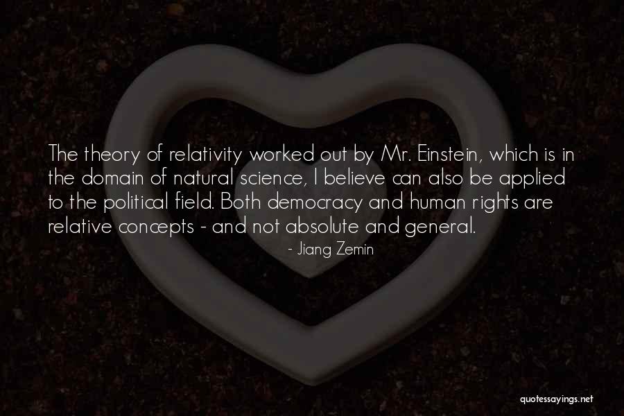 Political Science Quotes By Jiang Zemin Political Science Quotes By Jiang Zemin