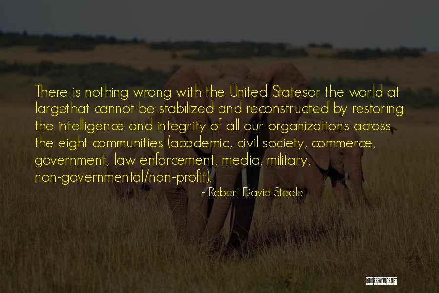 Political Science Quotes By Robert David Steele Political Science Quotes By Robert David Steele