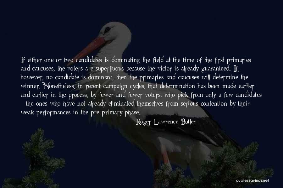 Political Science Quotes By Roger Lawrence Butler Political Science Quotes By Roger Lawrence Butler