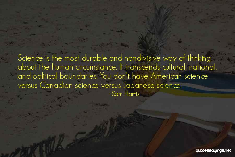 Political Science Quotes By Sam Harris Political Science Quotes By Sam Harris