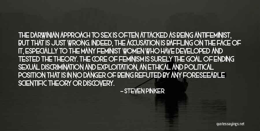 Political Science Quotes By Steven Pinker Political Science Quotes By Steven Pinker