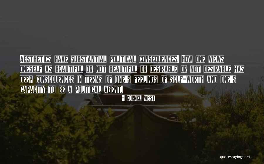 Political Self Quotes By Cornel West Political Self Quotes By Cornel West