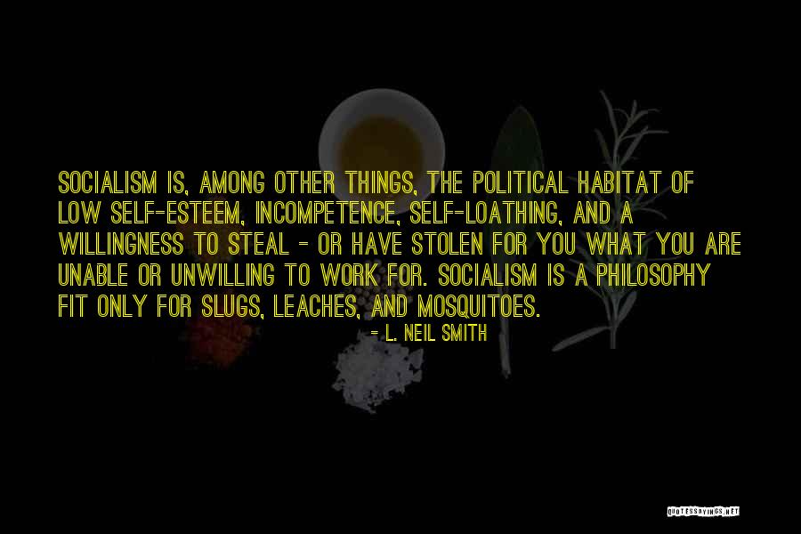 Political Self Quotes By L. Neil Smith Political Self Quotes By L. Neil Smith