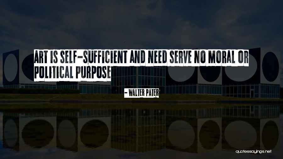 Political Self Quotes By Walter Pater Political Self Quotes By Walter Pater