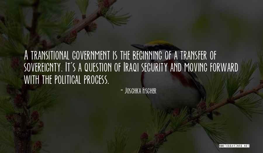 Political Sovereignty Quotes By Joschka Fischer Political Sovereignty Quotes By Joschka Fischer