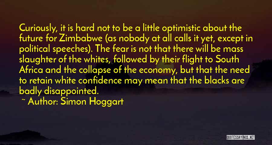 Political Speeches Quotes By Simon Hoggart