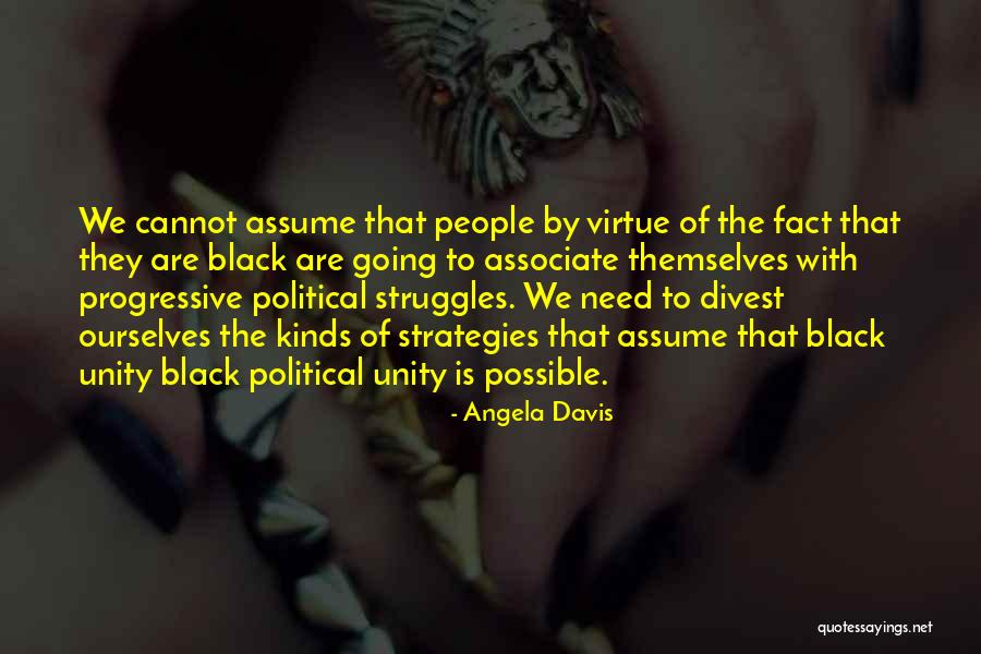 Political Struggle Quotes By Angela Davis Political Struggle Quotes By Angela Davis