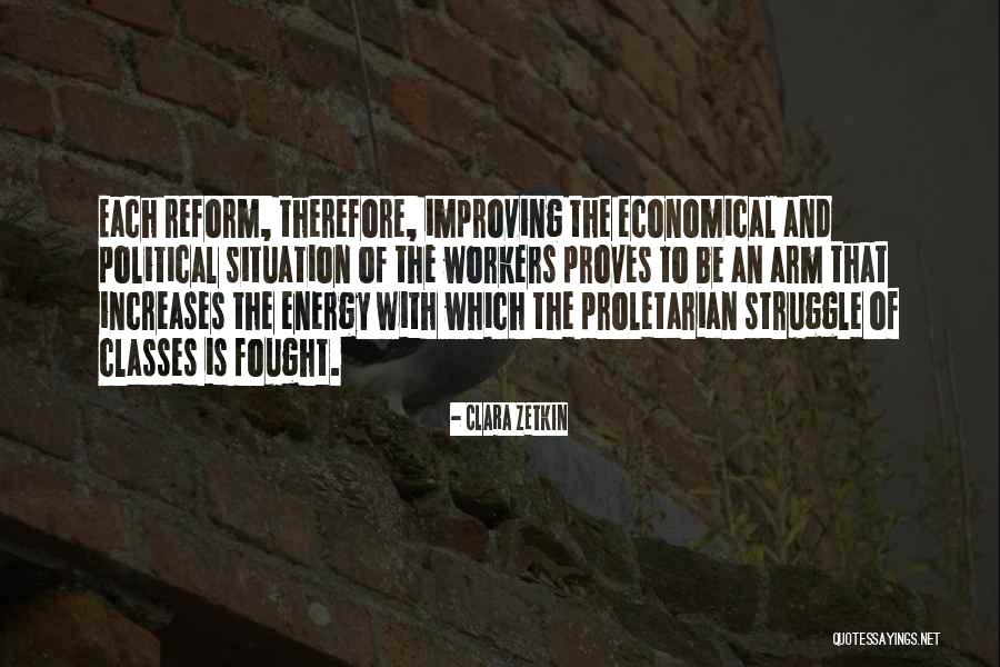 Political Struggle Quotes By Clara Zetkin Political Struggle Quotes By Clara Zetkin