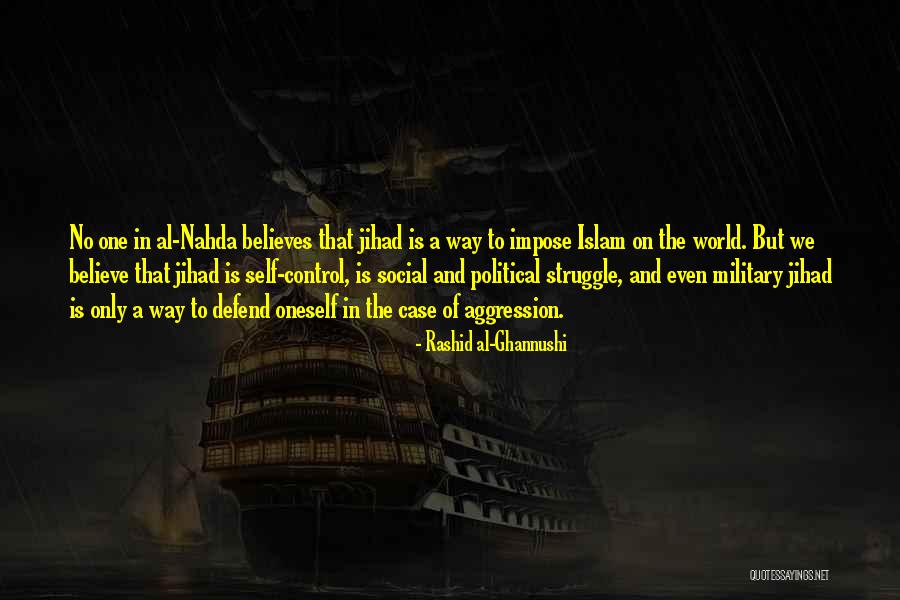 Political Struggle Quotes By Rashid Al-Ghannushi Political Struggle Quotes By Rashid Al-Ghannushi