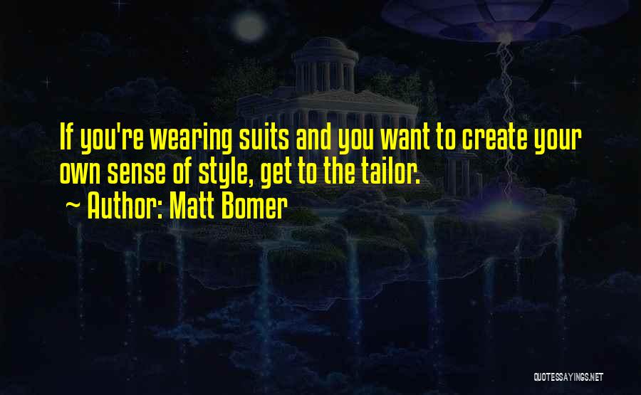 Political Tags Quotes By Matt Bomer