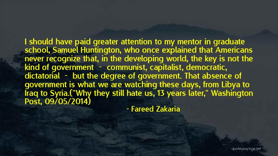 Political Terrorism Quotes By Fareed Zakaria Political Terrorism Quotes By Fareed Zakaria