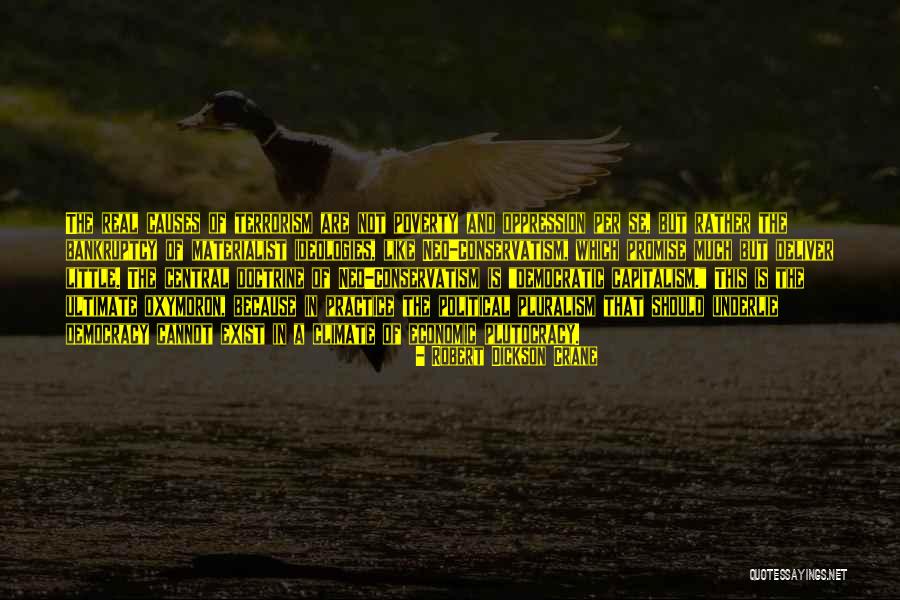 Political Terrorism Quotes By Robert Dickson Crane Political Terrorism Quotes By Robert Dickson Crane