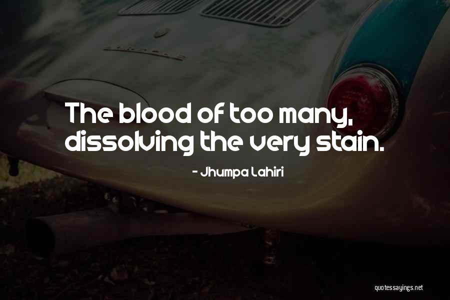 Political Upheaval Quotes By Jhumpa Lahiri Political Upheaval Quotes By Jhumpa Lahiri