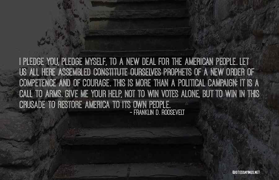 Political Win Quotes By Franklin D. Roosevelt Political Win Quotes By Franklin D. Roosevelt