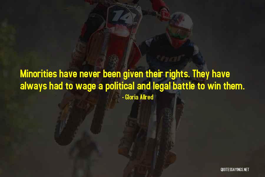 Political Win Quotes By Gloria Allred Political Win Quotes By Gloria Allred
