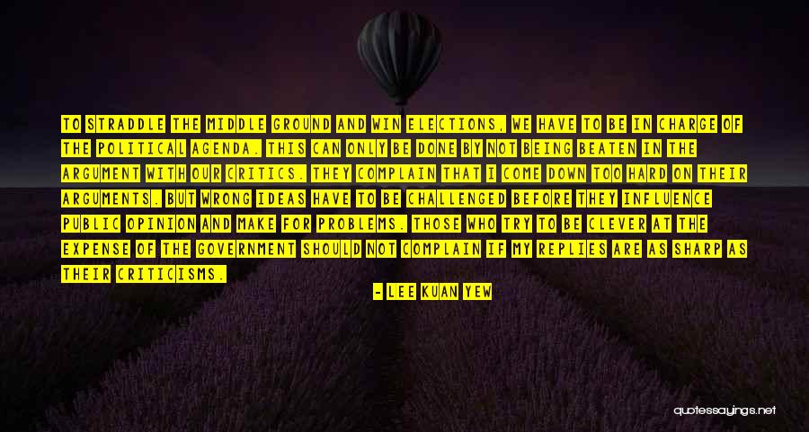 Political Win Quotes By Lee Kuan Yew Political Win Quotes By Lee Kuan Yew