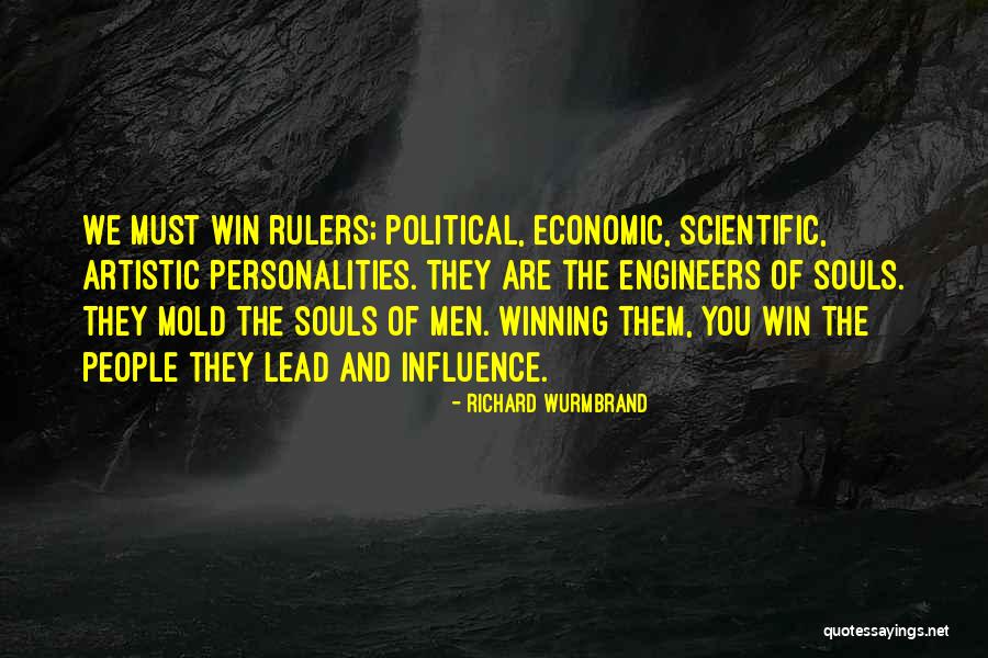 Political Win Quotes By Richard Wurmbrand Political Win Quotes By Richard Wurmbrand