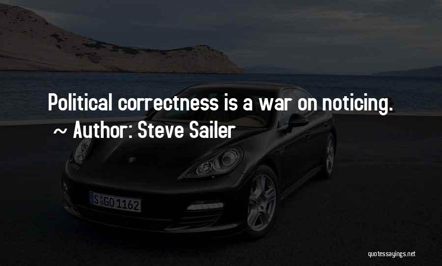 Politically Incorrect Quotes By Steve Sailer