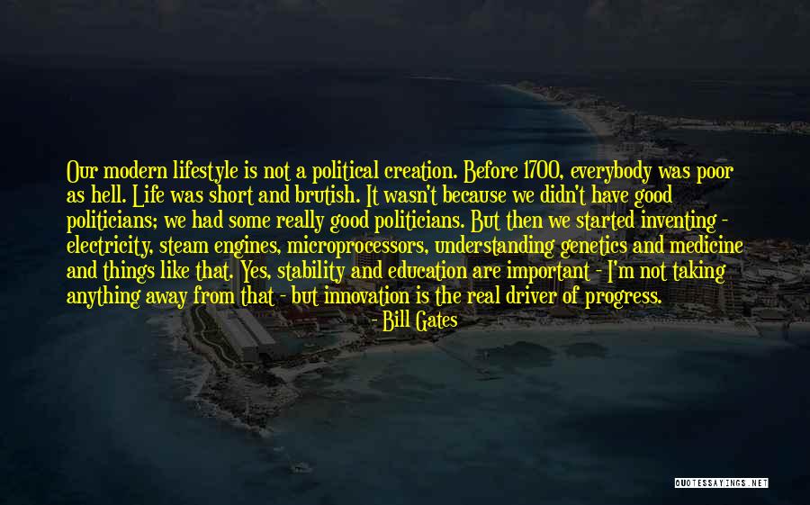 Politicians And Education Quotes By Bill Gates Politicians And Education Quotes By Bill Gates