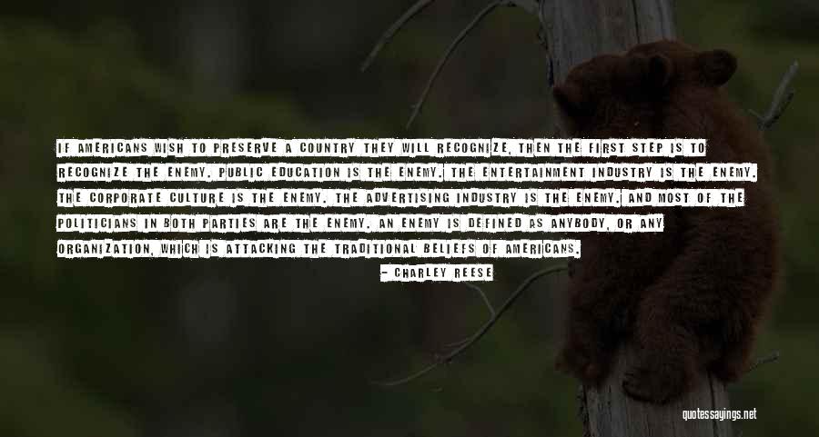 Politicians And Education Quotes By Charley Reese Politicians And Education Quotes By Charley Reese