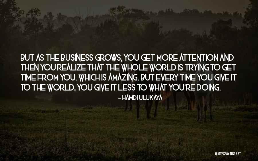 Politicians By Will Rogers Quotes By Hamdi Ulukaya