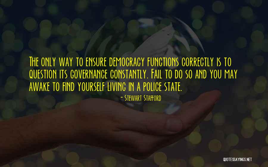 Politicians Quotes Quotes By Stewart Stafford Politicians Quotes Quotes By Stewart Stafford