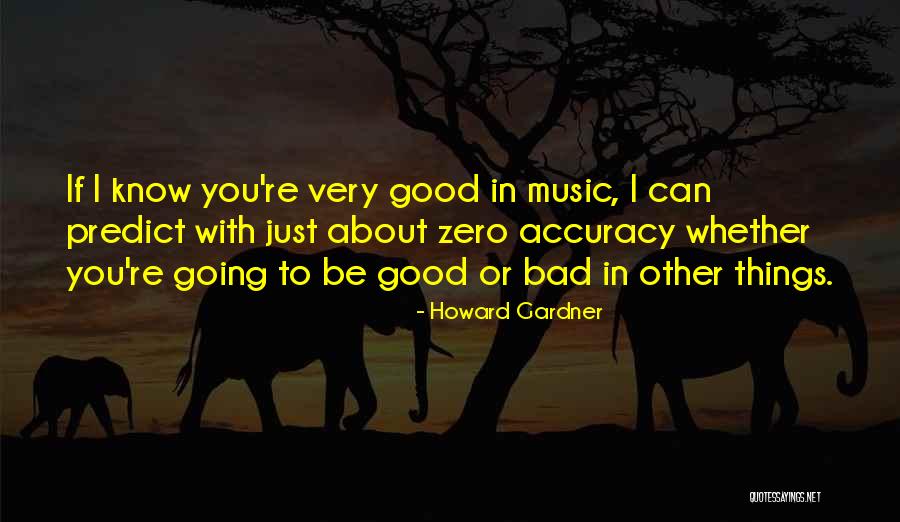 Politicization Quotes By Howard Gardner Politicization Quotes By Howard Gardner