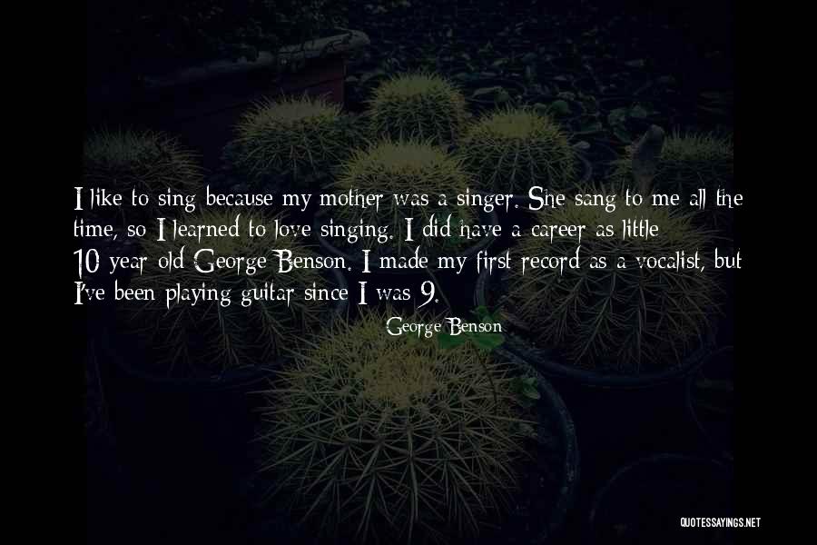 Politicize Quotes By George Benson Politicize Quotes By George Benson