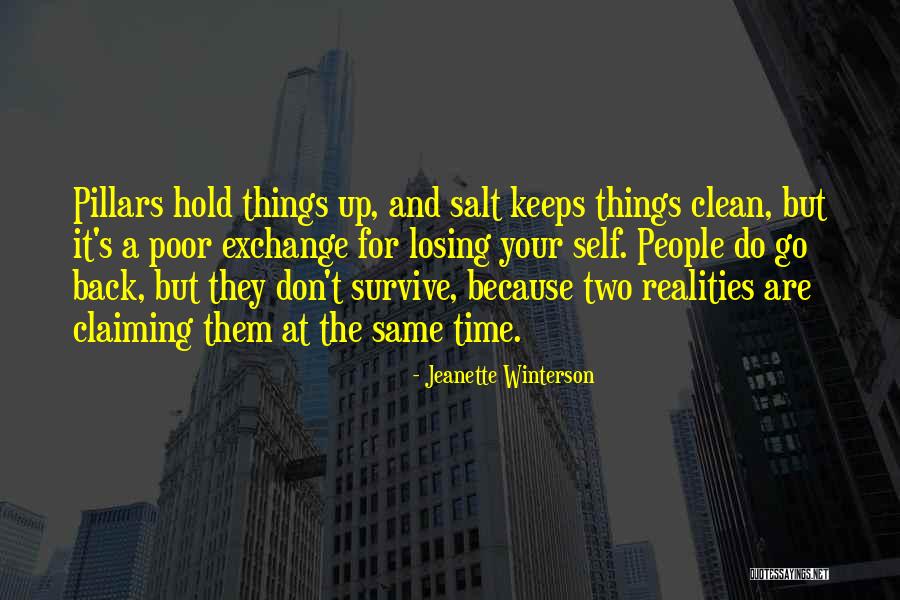 Politicize Quotes By Jeanette Winterson Politicize Quotes By Jeanette Winterson
