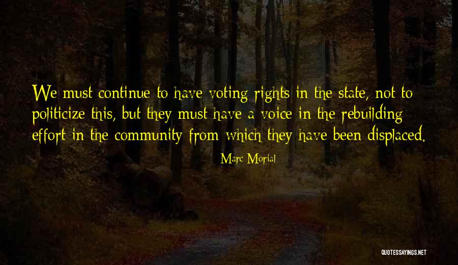 Politicize Quotes By Marc Morial Politicize Quotes By Marc Morial