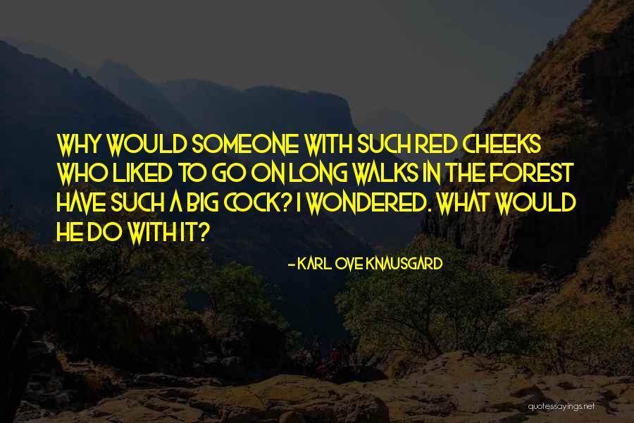 Politick Quotes By Karl Ove Knausgard Politick Quotes By Karl Ove Knausgard