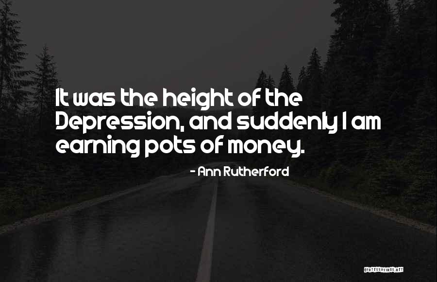 Politickin Quotes By Ann Rutherford Politickin Quotes By Ann Rutherford