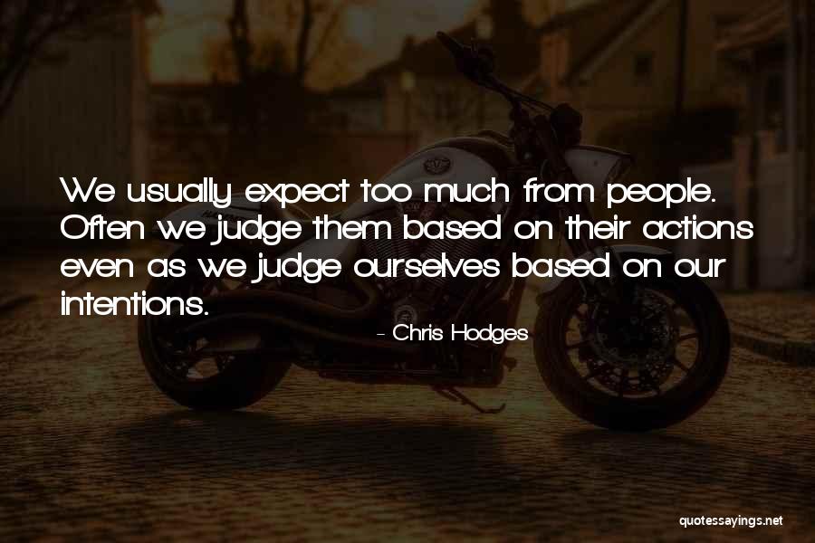 Politicking At The Souffle Quotes By Chris Hodges Politicking At The Souffle Quotes By Chris Hodges