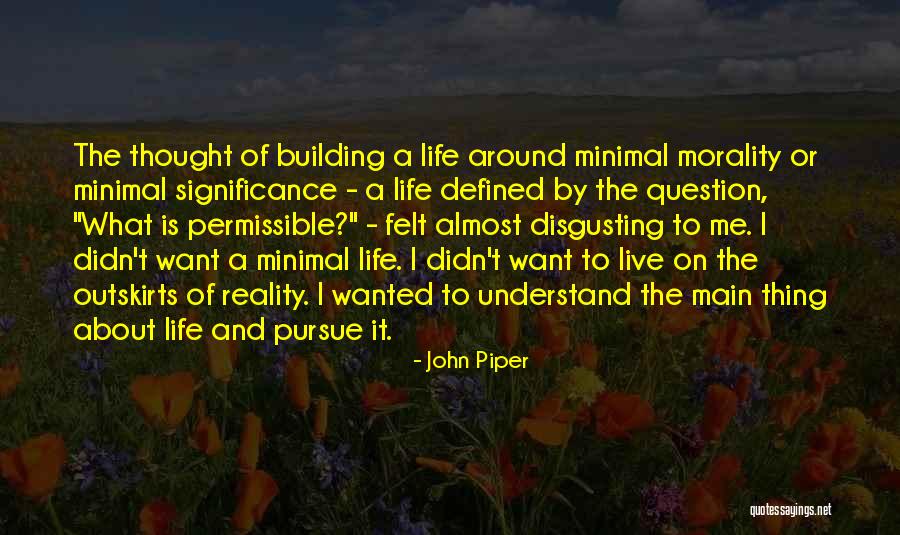 Politicking With Larry Quotes By John Piper Politicking With Larry Quotes By John Piper