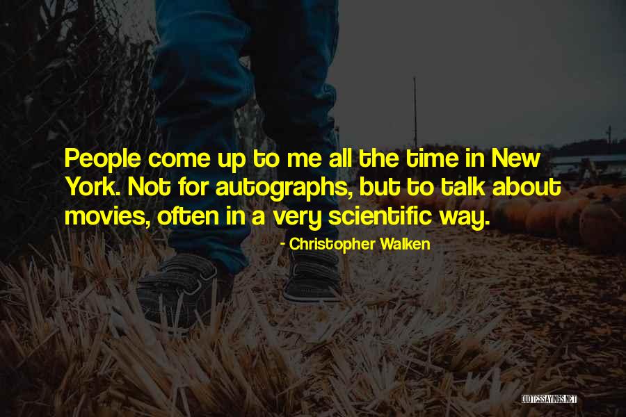 Politicks Quotes By Christopher Walken Politicks Quotes By Christopher Walken