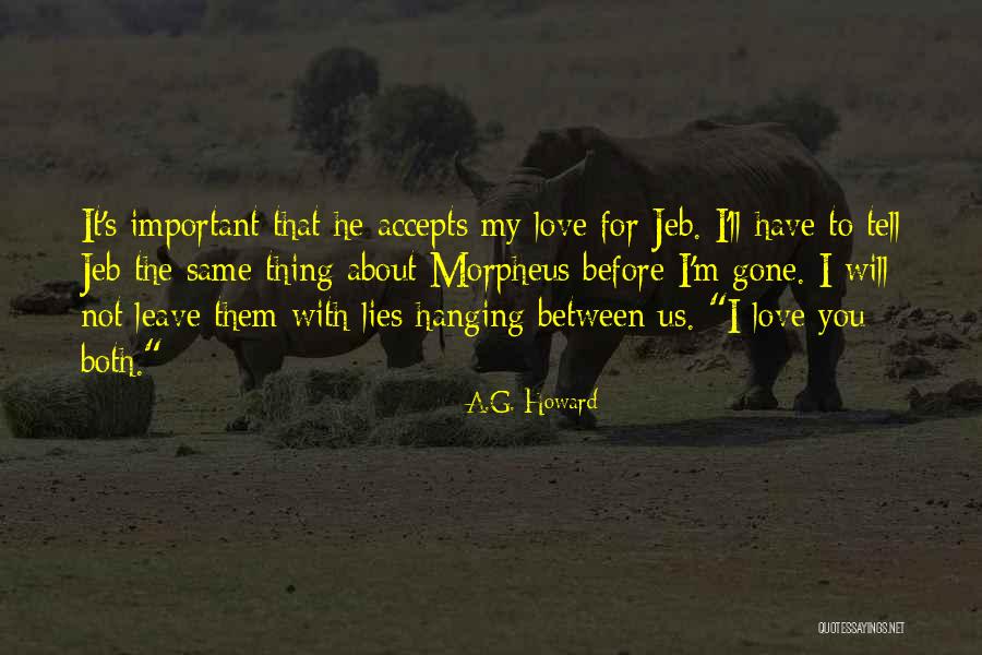 Politicoinfluence Quotes By A.G. Howard Politicoinfluence Quotes By A.G. Howard