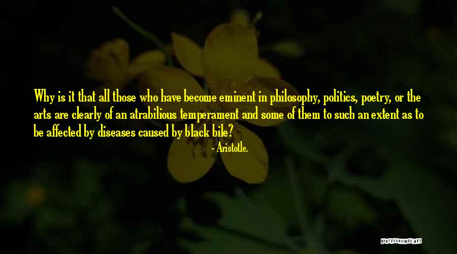 Politics And Art Quotes By Aristotle.