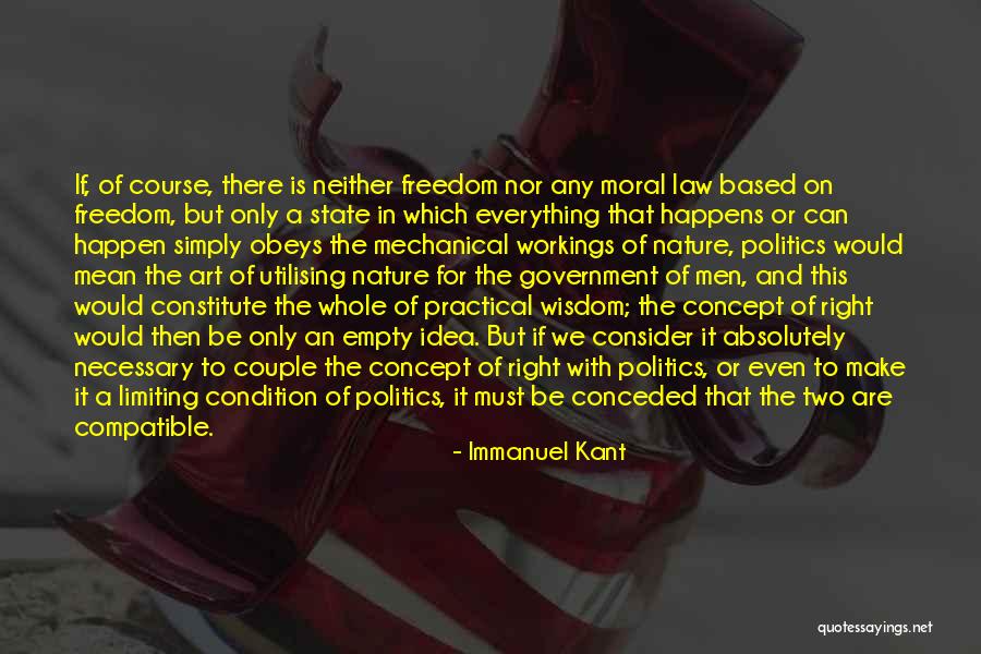 Politics And Art Quotes By Immanuel Kant Politics And Art Quotes By Immanuel Kant