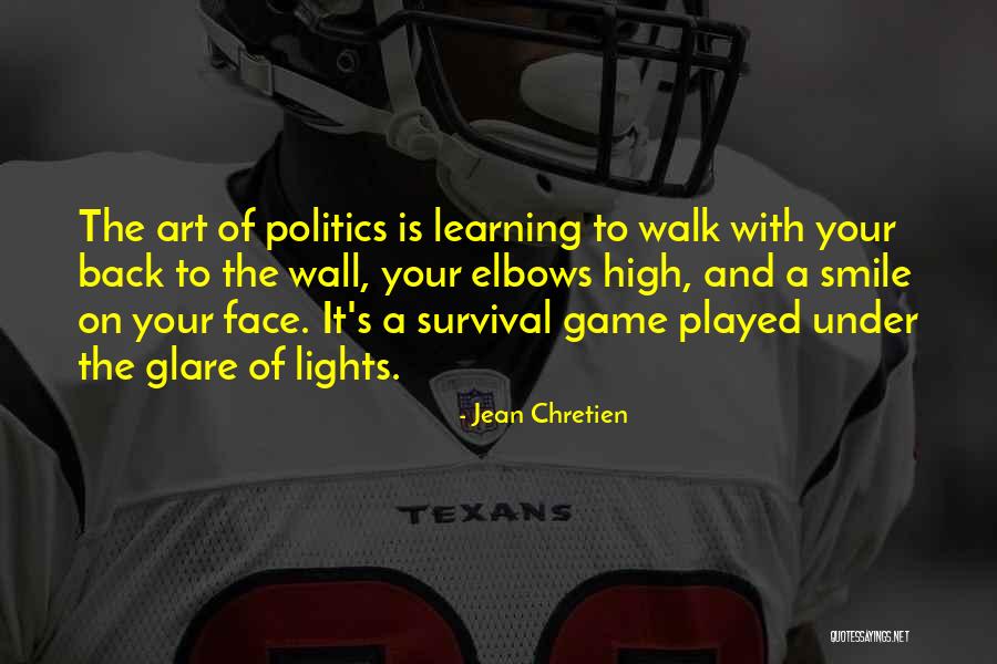 Politics And Art Quotes By Jean Chretien Politics And Art Quotes By Jean Chretien