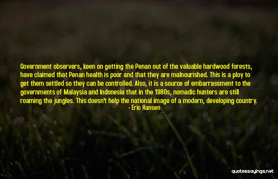 Politics And Corruption Quotes By Eric Hansen Politics And Corruption Quotes By Eric Hansen