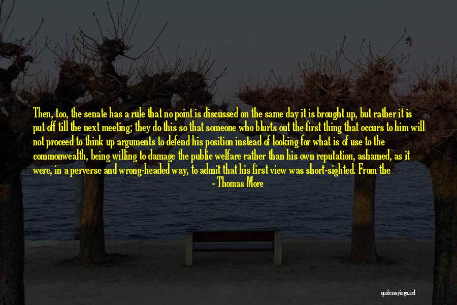 Politics And Corruption Quotes By Thomas More Politics And Corruption Quotes By Thomas More