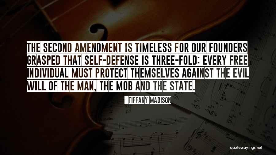 Politics And Corruption Quotes By Tiffany Madison