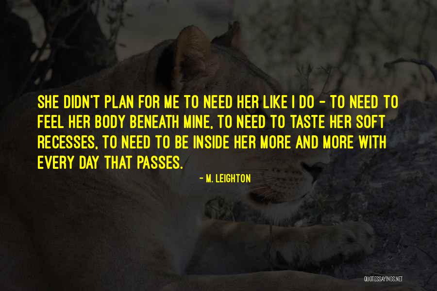 Politics And Dhama Quotes By M. Leighton Politics And Dhama Quotes By M. Leighton