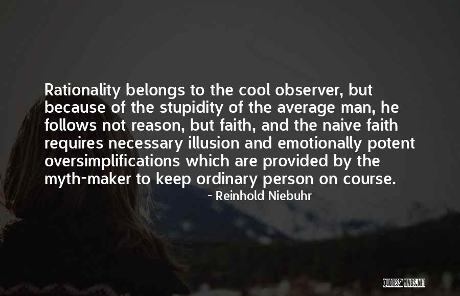 Politics And Ethics Quotes By Reinhold Niebuhr Politics And Ethics Quotes By Reinhold Niebuhr