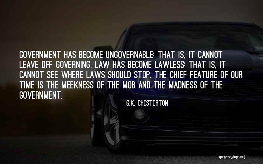 Politics And Law Quotes By G.K. Chesterton Politics And Law Quotes By G.K. Chesterton