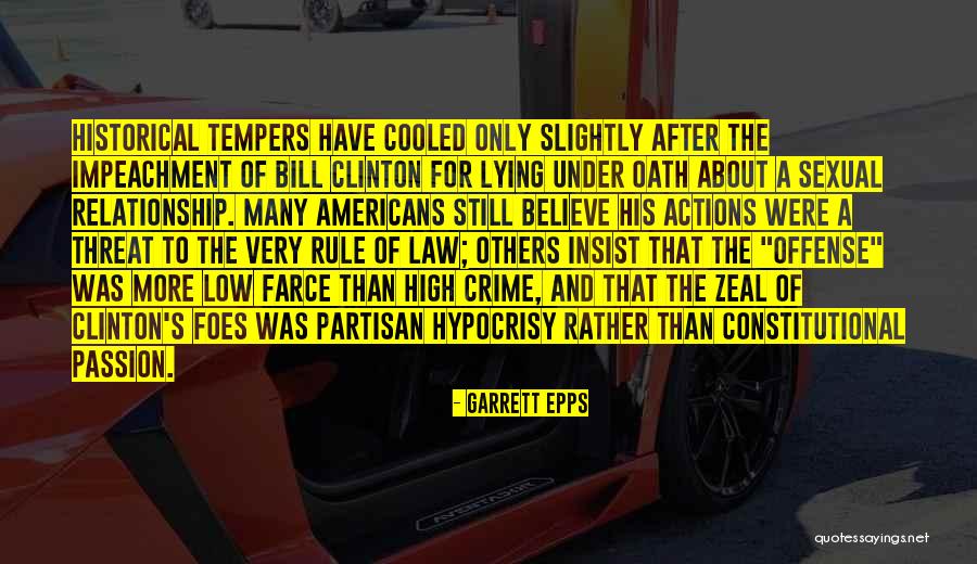 Politics And Law Quotes By Garrett Epps Politics And Law Quotes By Garrett Epps